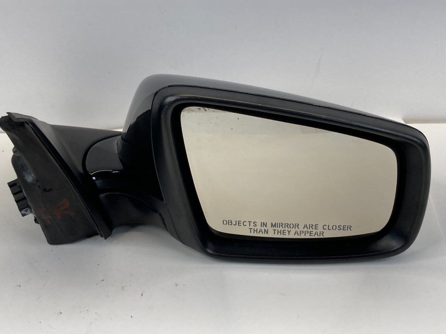 2010-2012 Buick LaCrosse Right Side View Power Mirror Assy w /Turn Signal OEM