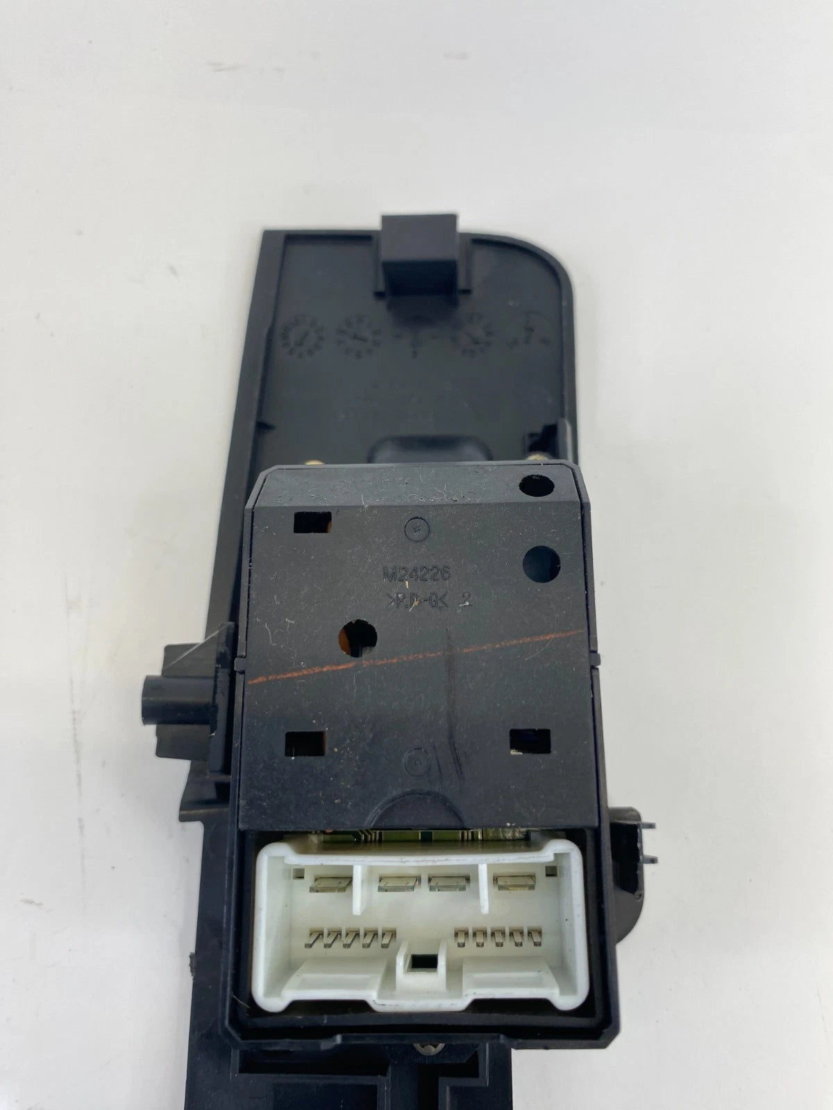 04-08 Acura TL Front Right Side Window Control Switch W Bezel 83500-SEPA-A010-35