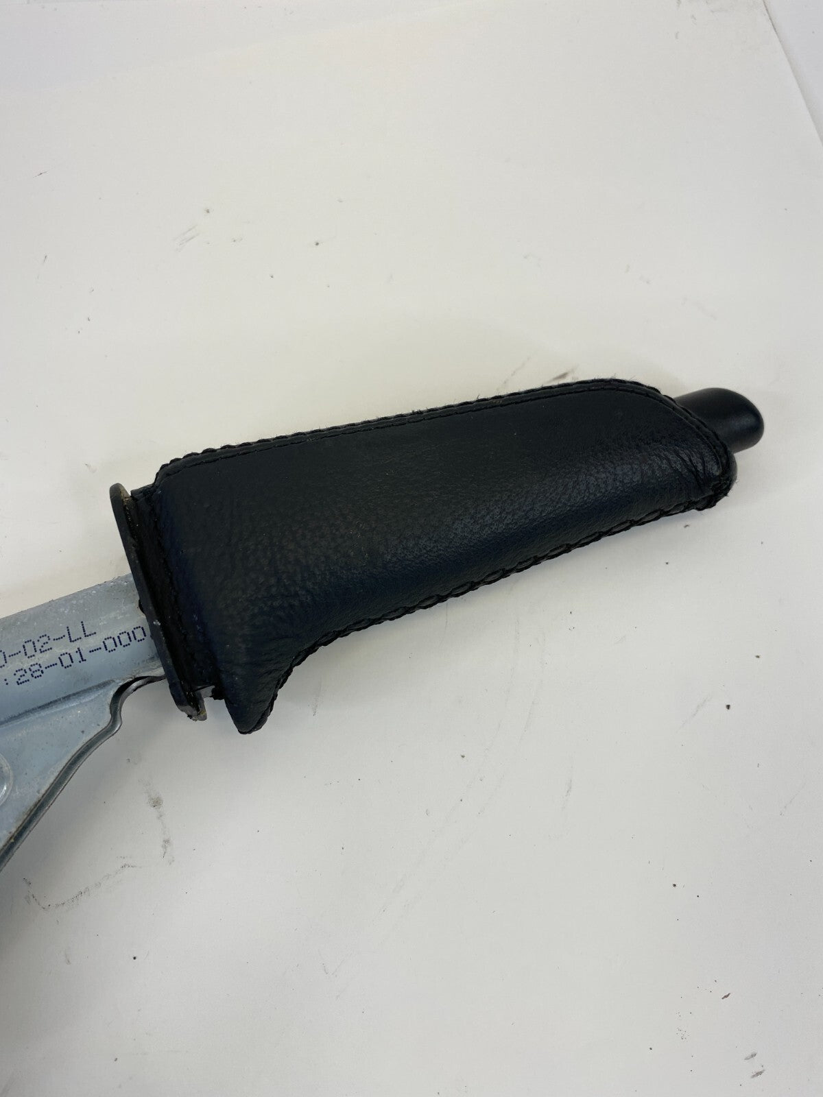 2006 330xi Emergency Parking Brake Handle Lever 3440677013002 OEM