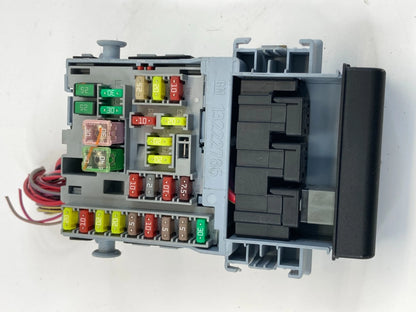 2011-2017 BUICK REGAL 2.0L INTERIOR DASH FUSE BOX JUNCTION BLOCK OEM 13222786