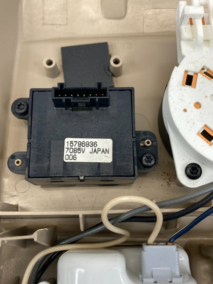 2006-2009 Cadillac SRX Overhead Console Map dome Lamp Reading Light OEM