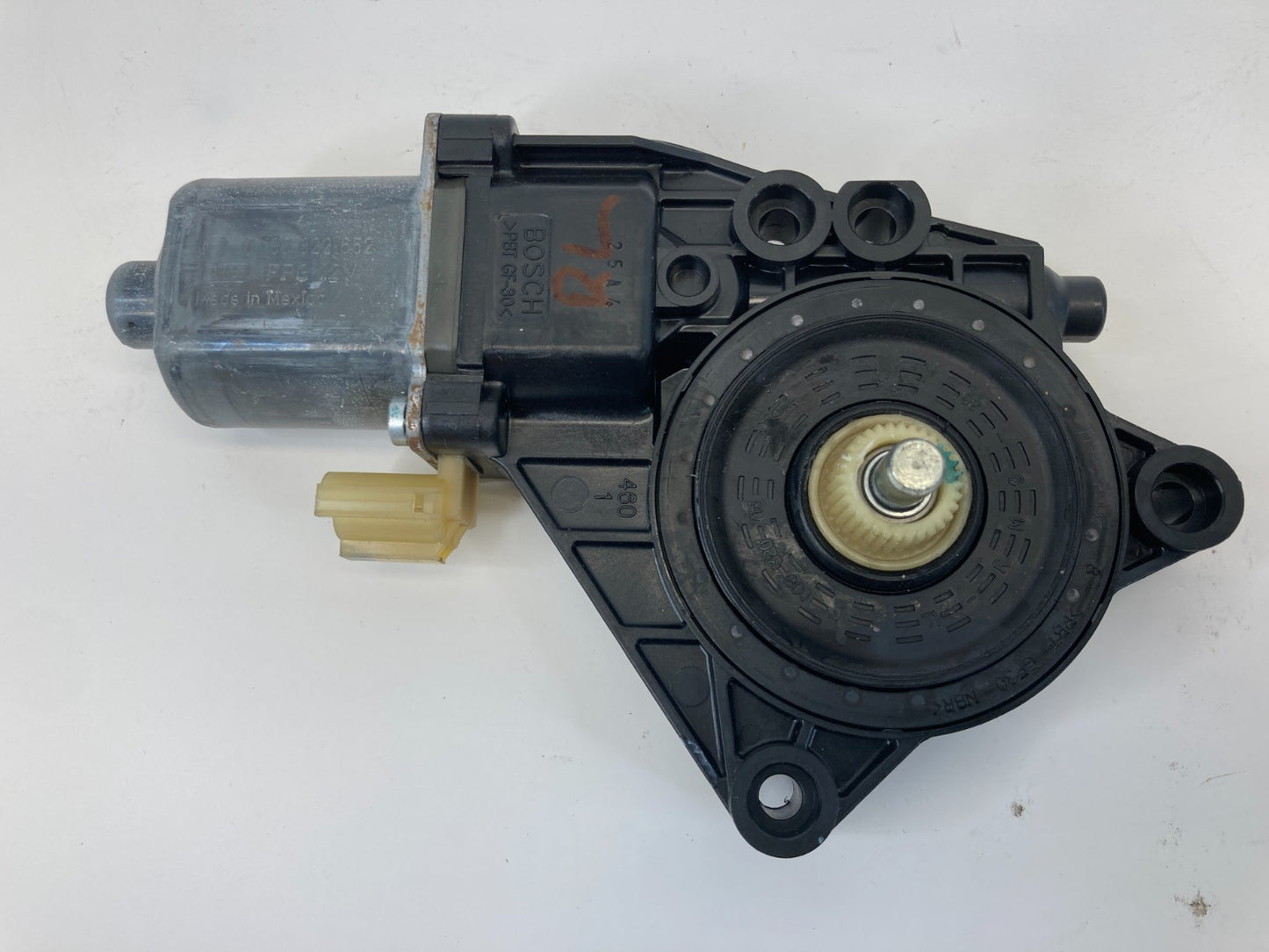 2011-2014 Hyundai Sonata Rear Left Back Side Door Window Motor 0130822652 OEM