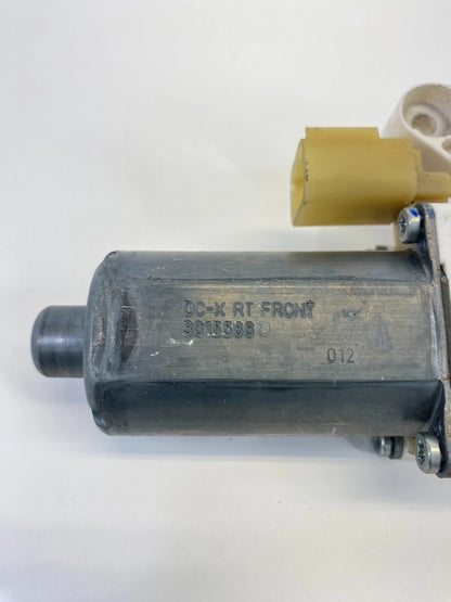 08-16 CHRYSLER TOWN & COUNTRY FRONT RIGHT SIDE POWER WINDOW MOTOR 0130821470 OEM