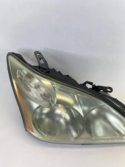2007-2009 LEXUS RX350 FRONT RIGHT PASSENGER SIDE HALOGEN HEADLIGHT ASSEMBLY OEM
