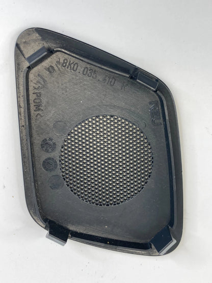 2013-2016 AUDI ALLROAD REAR RIGHT DOOR UPPER TWEETER SPEAKER GRILLE COVER OEM
