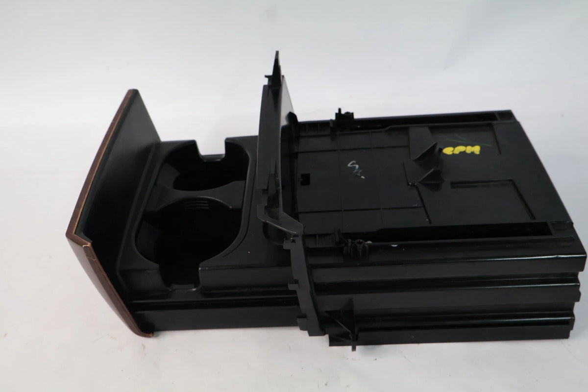 2011-2014 TOYOTA SIENNA CENTER DASH CUP HOLDER STORAGE COMPARTMENT 55620-08010