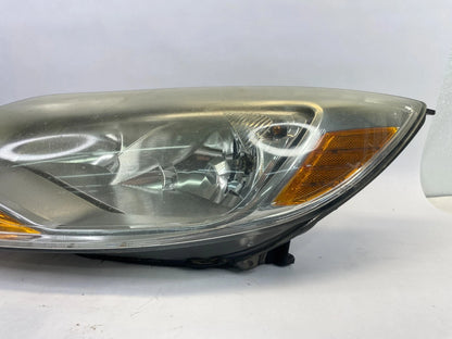 2012-2014 FORD FOCUS FRONT LEFT DRIVER SIDE HALOGEN HEADLIGHT OEM BM51-13W030