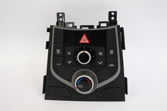 2014-2016 HYUNDAI ELANTRA A/C CLIMATE CONTROL SWITCH DASH UNIT 97250-3XCC1 OEM