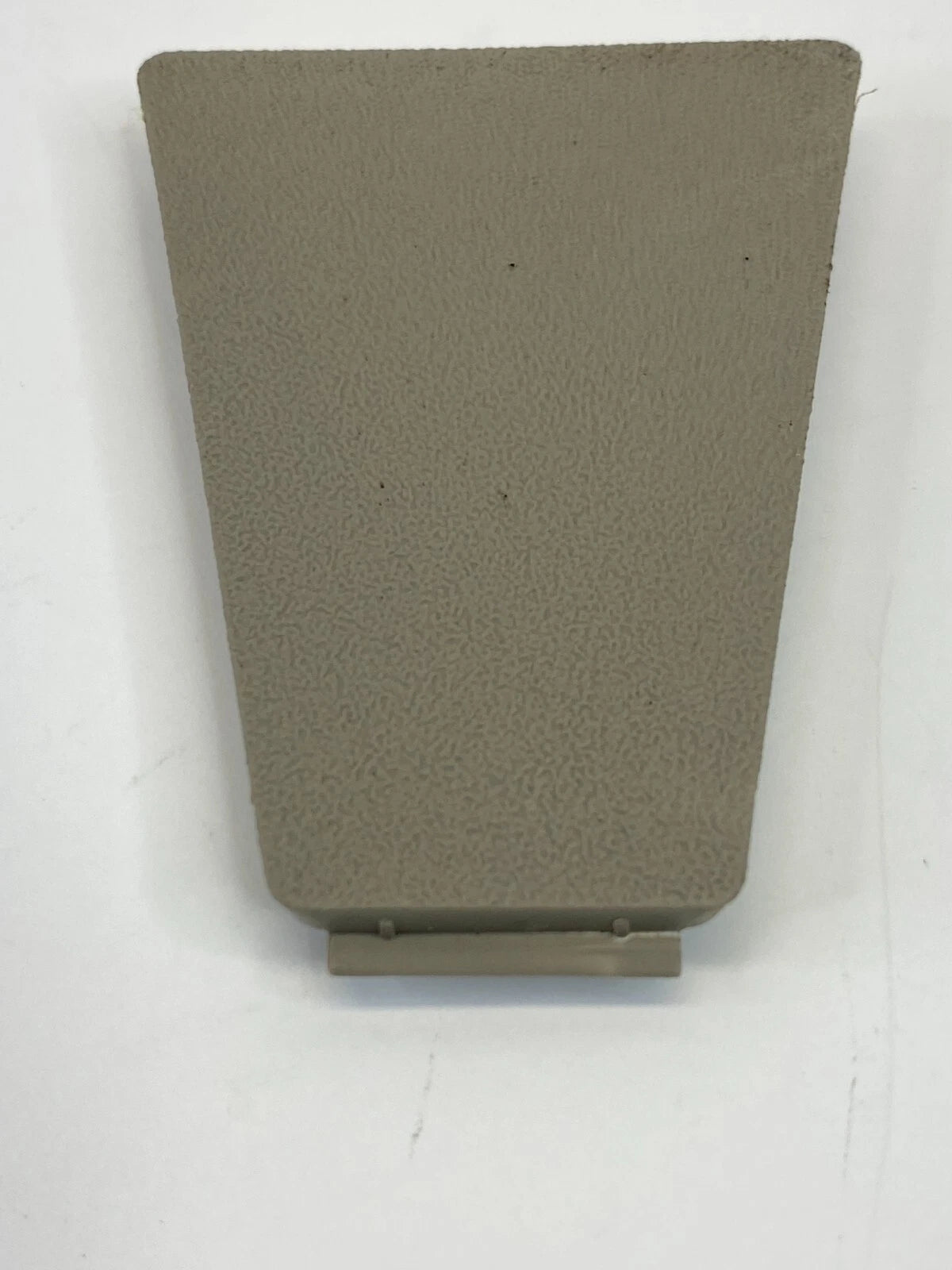 13 14 FORD ESCAPE FRONT LEFT SEAT TRACK COVER INSERT TRIM PANEL CJ54-S629B04-A