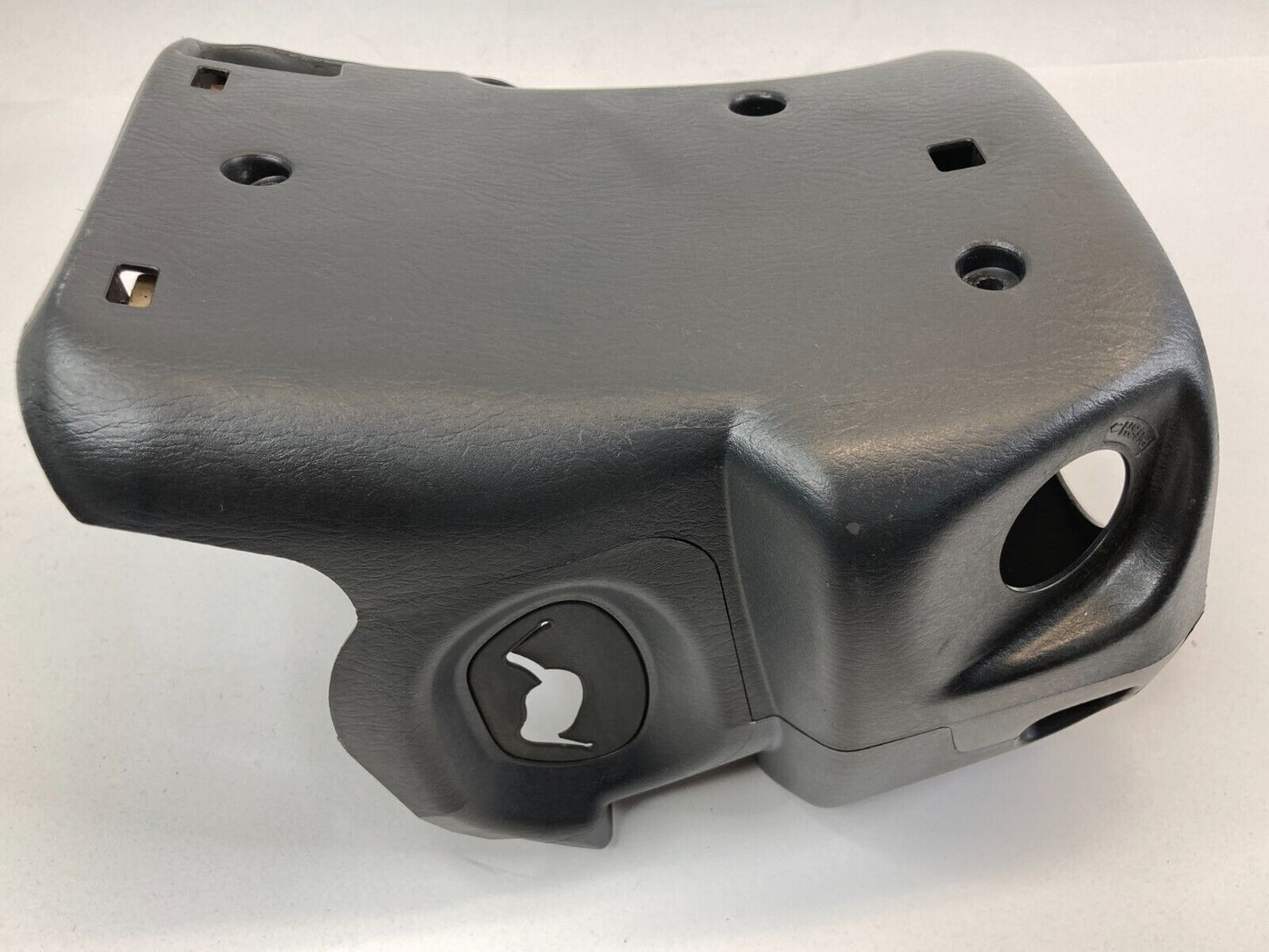 2005 Honda Pilot Upper & Lower Steering Column Cover Trim 77350-S9V-A020 OEM