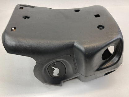 2005 Honda Pilot Upper & Lower Steering Column Cover Trim 77350-S9V-A020 OEM