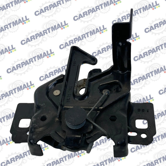 13-19 FORD EXPLORER POLICE INTERCEPTOR UTILITY HOOD LOCK LATCH RELEASE ACTUATOR