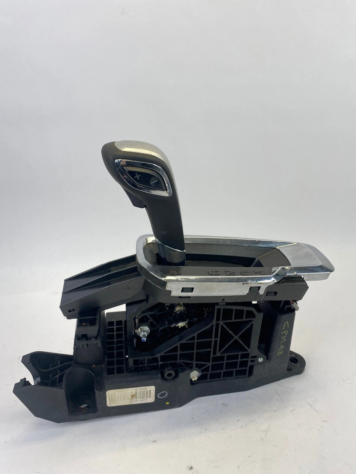 2010-2015 CHEVROLET EQUINOX AUTOMATIC GEAR SHIFTER LEVER ASSEMBLY OEM FACTORY