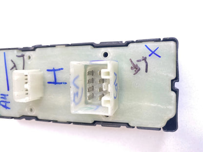 06-10 JEEP GRAND CHEROKEE FRONT LEFT POWER MASTER WINDOW SWITCH 04602781AA OEM