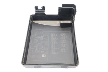 2012-2016 CHEVROLET SONIC FRONT ENGINE FUSE RELAY BOX COVER LID TOP 95383537 OEM