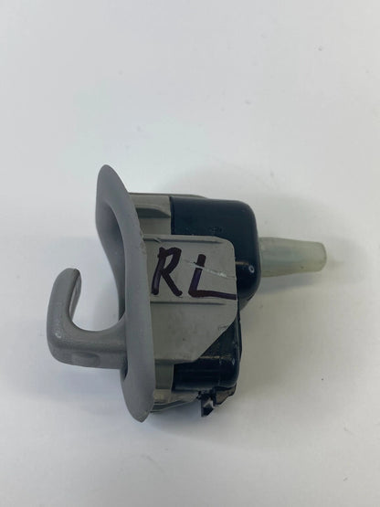 2006-2013 LEXUS IS250 REAR LEFT SIDE INNER ROOF HANG HANGER COAT HOOK OEM