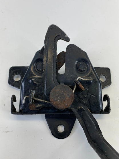 2005-2009 HYUNDAI TUCSON FRONT ENGINE HOOD LOCK LATCH CATCH ASSEMBLY OEM FACTORY