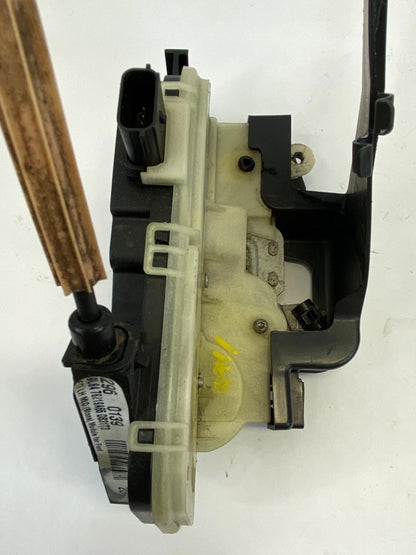2008-2012 FORD ESCAPE FRONT LEFT POWER DOOR LOCK LATCH ACTUATOR OEM 4183412001