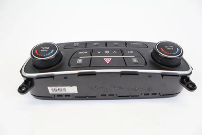 2014 2015 KIA SORENTO A/C CLIMATE TEMPERATURE CONTROL W/NAVIGATION 972501U585