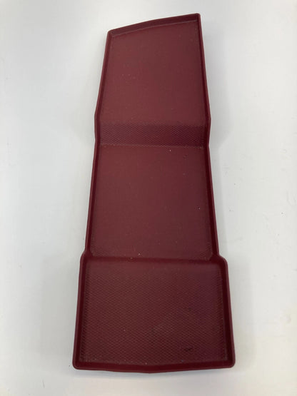 2010-2017 CHEVROLET EQUINOX GMC TERRAIN CENTER CONSOLE STORATE MAT RUBBER LINER
