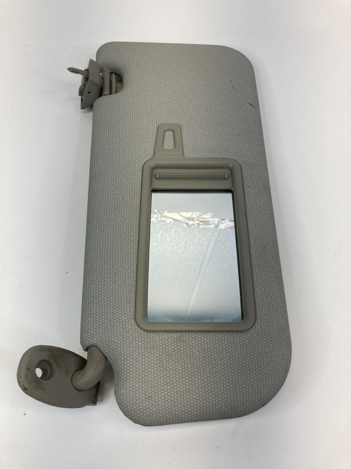 2012-2017 Kia Rio Hatchback without Sunroof Left Driver Sunvisor Sun Visor
