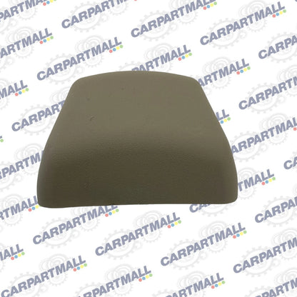 2000-2004 TOYOTA AVALON FRONT LEFT OR RIGHT SEAT SIDE TRACK END COVER BEZEL OEM