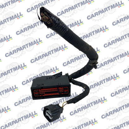 16-19 FORD EXPLORER INTERCEPTOR 3.5L AT ABS ANTI LOCK BRAKE PUMP PLUG CONNECTOR