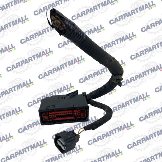 16-19 FORD EXPLORER INTERCEPTOR 3.5L AT ABS ANTI LOCK BRAKE PUMP PLUG CONNECTOR