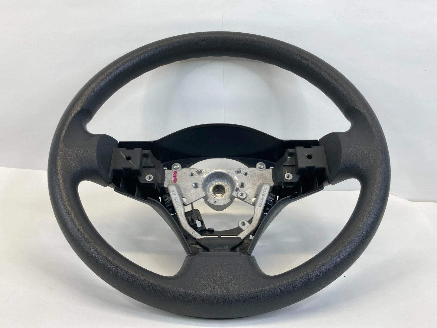 2007 2008 2009 2010 2011 2012 TOYOTA YARIS STEERING WHEEL ASSEMBLY GS120-02460