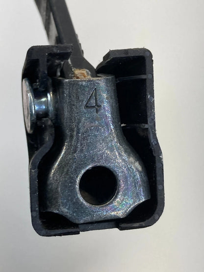 2007-2009 LEXUS RX350 REAR RIGHT SIDE BACK DOOR CHECK STOP STOPPER HINGE DETENT