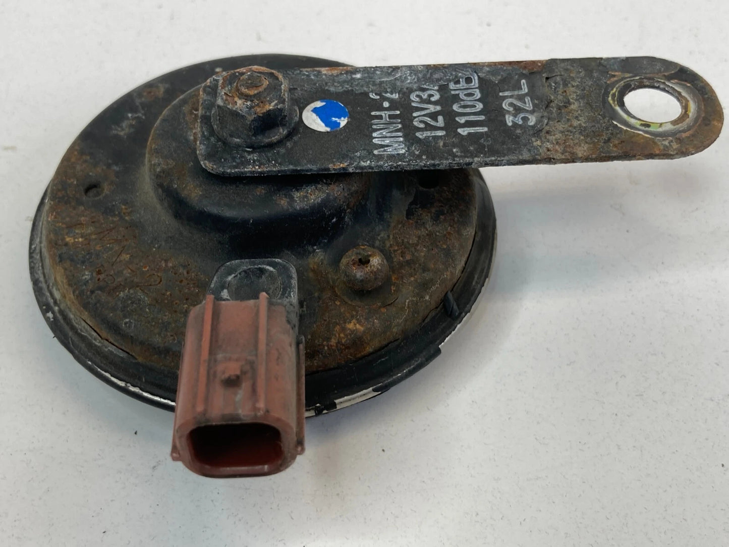 2003 2004 03 04 HONDA PILOT ALARM SIGNAL HORN ASSEMBLY E13000061 OEM