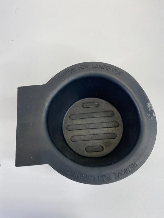 03-06 FORD EXPEDITION CENTER CONSOLE CUP HOLDER RUBBER INSERT 2L1X-78046B94-A