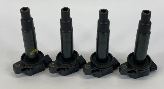 2006-2019 TOYOTA YARIS 1.5L DIRECT IGNITION IGNITER COIL SET OF 4 90919-02240