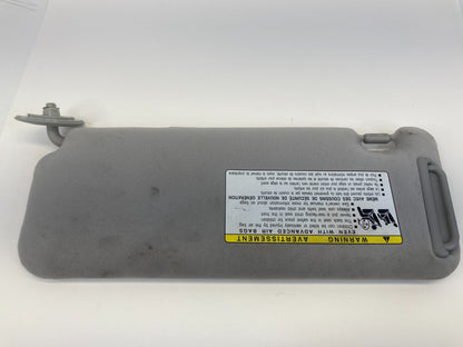 2005-2010 Scion tC Roof Right Passenger Sunvisor Sun Visor Shade OEM
