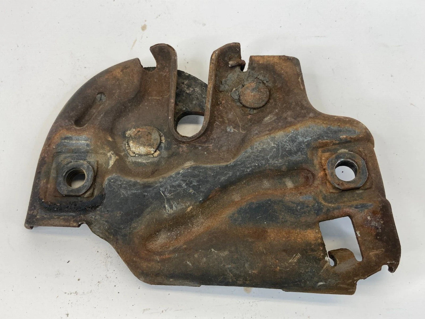 1994-2005 CHEVROLET S10 FRONT HOOD LOCK LATCH RELEASE ACTUATOR OEM