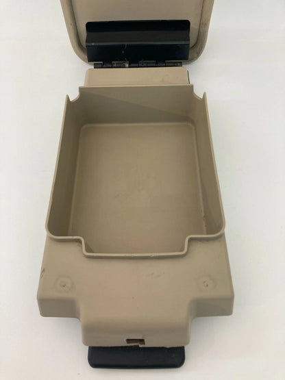 2006 2007 2008 2009 FORD FUSION CENTER CONSOLE LID ARMREST ARM REST STORAGE TOP