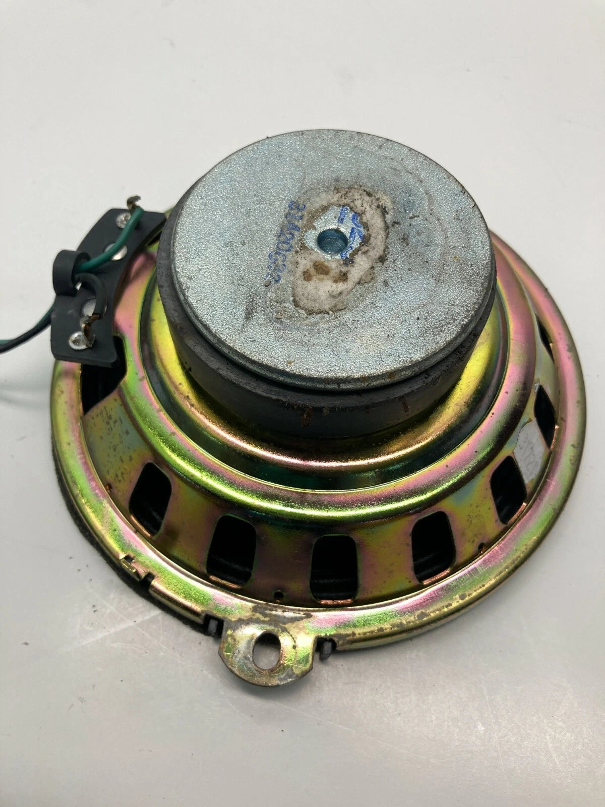 1990 1991 1992 1993 CHRYSLER IMPERIAL INTERIOR REAR AUDIO SPEAKER SOUND OEM