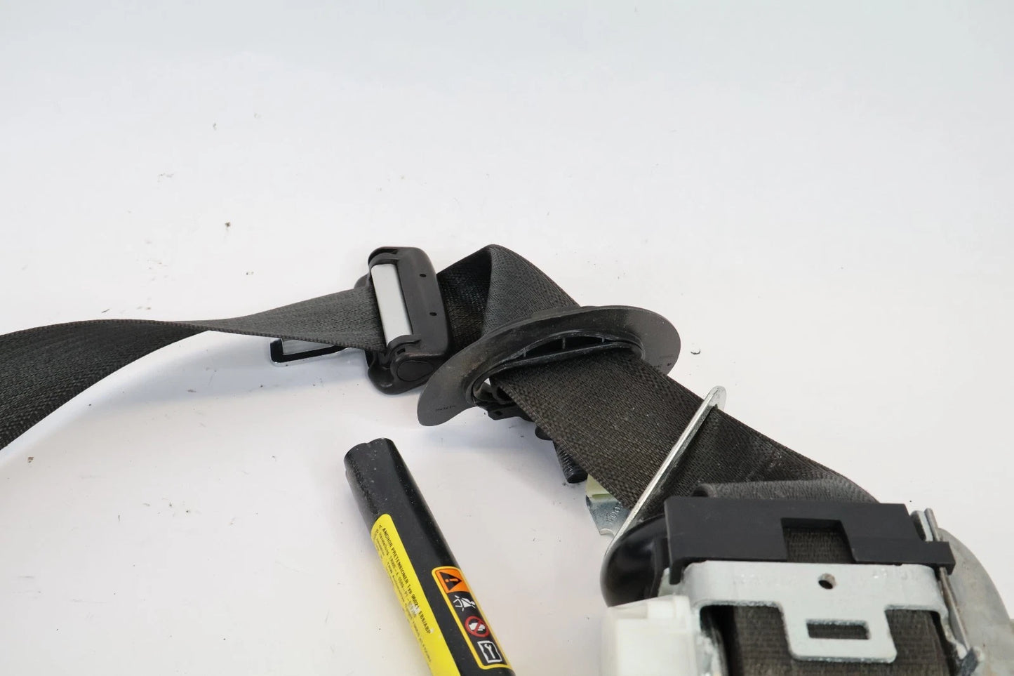 2016-2019 CHEVY CRUZE FRONT LH DRIVER SEAT BELT RETRACTOR ASSEMBLY OEM 42583483