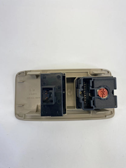 2002 2003 Lexus ES300 Dash Light Dimmer Side Mirror Control Switch 55446-33120