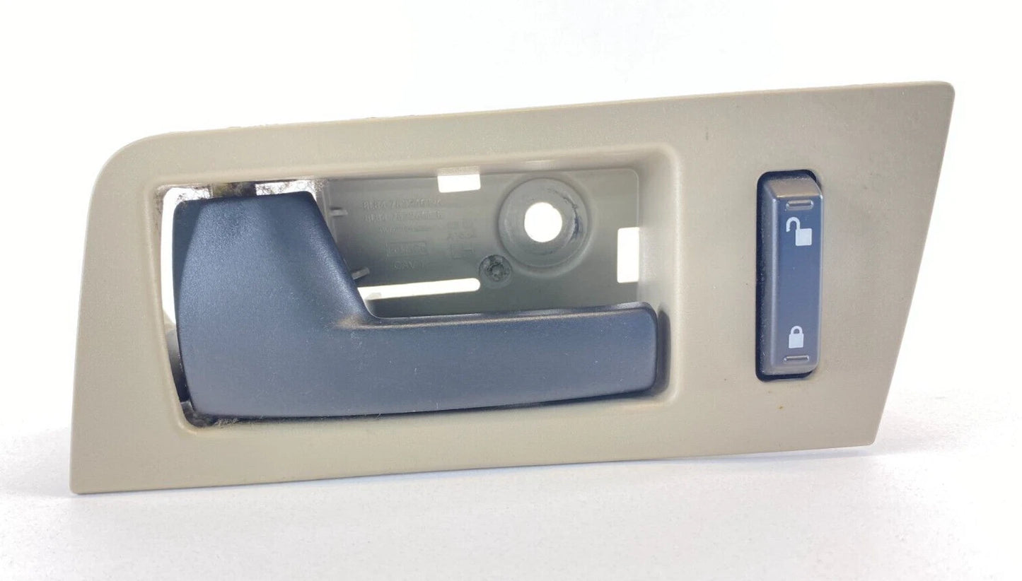 2008-2012 FORD ESCAPE FRONT LEFT DRIVER SIDE INNER DOOR HANDLE ASSEMBLY FR LH