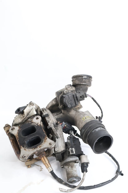 2015-2017 VW VOLKSWAGEN PASSAT 1.8L L4 TURBO CHARGER TURBOCHARGER 06K145613B OEM
