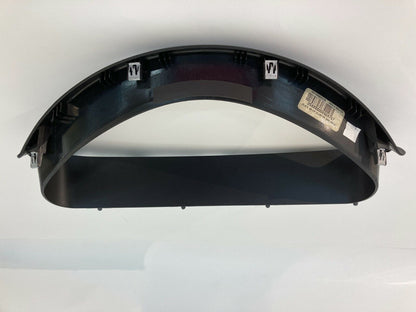 2007-2010 Saturn Outlook Speedometer Cluster Bezel Trim Surround Assembly OEM