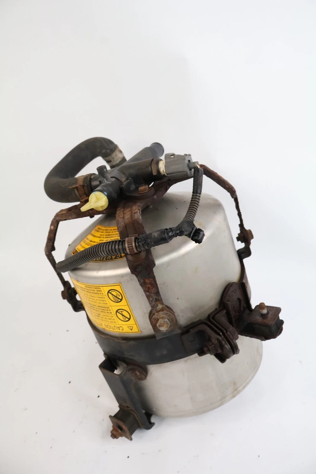 2004-2009 TOYOTA PRIUS RADIATOR COOLANT HEAT RESERVOIR TANK STORAGE OEM