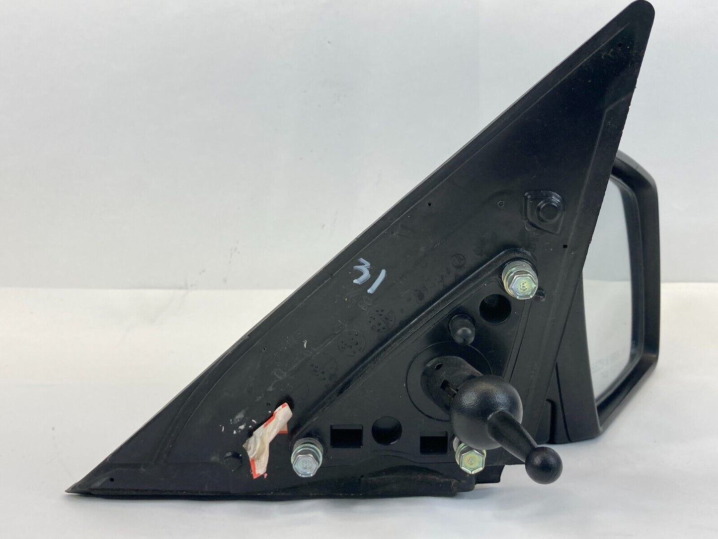 2010 2011 Kia Soul Front Right Passenger Power Side View Door Mirror OEM