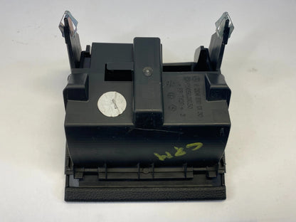2010-2015 MERCEDES-BENZ GLK350 REAR CONSOLE ASHTRAY BLACK OEM A-204-810-01-30