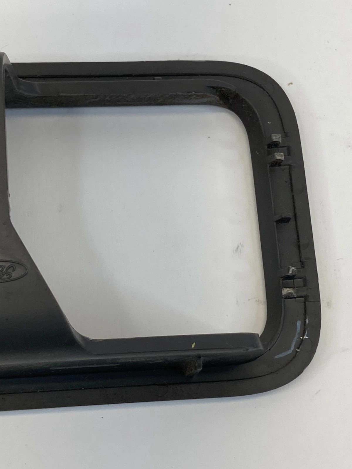 07-10 Ford Edge Rear Right Back Side Door Handle Bezel Cover Trim 7T4378266A20A