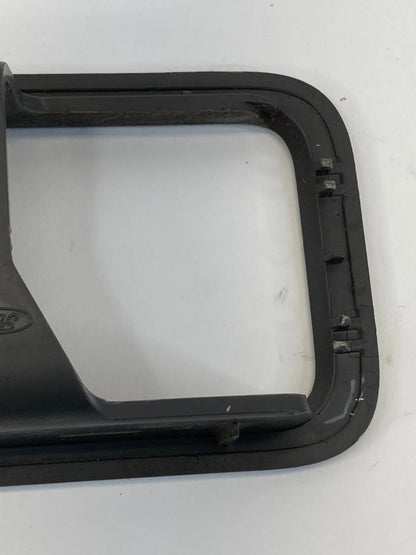 07-10 Ford Edge Rear Right Back Side Door Handle Bezel Cover Trim 7T4378266A20A