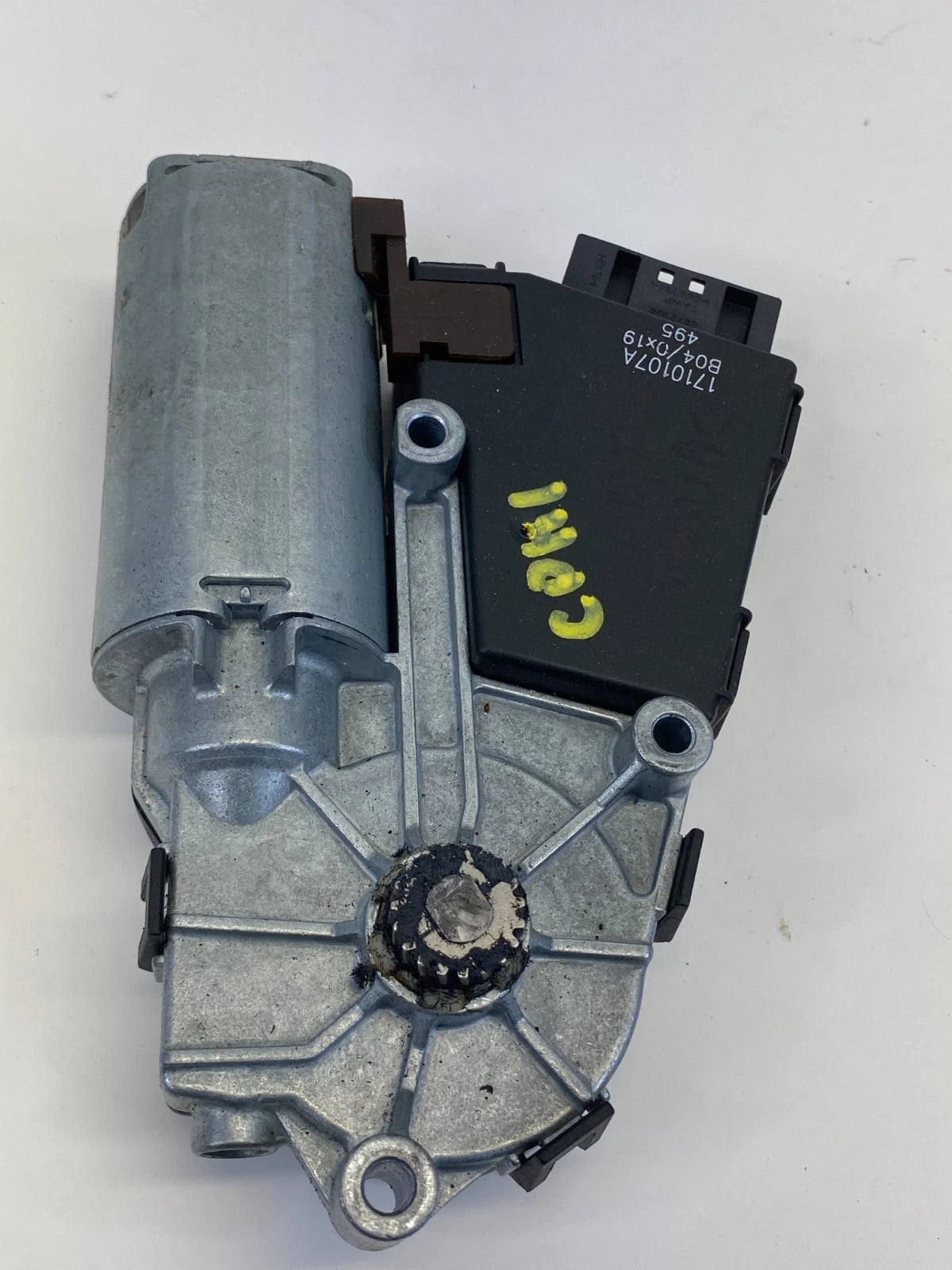 2002-2006 MINI COOPER SUNROOF MOTOR SLIDING ROOF DRIVE UNIT 67616928756 OEM
