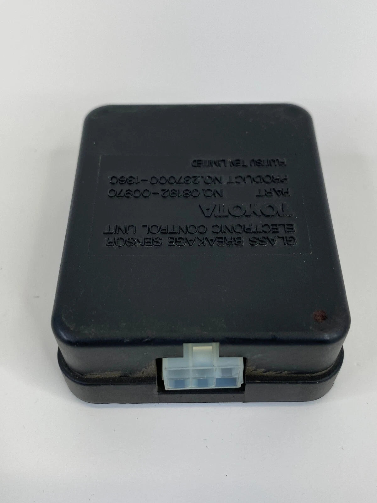 2000-2006 TOYOTA TUNDRA GLASS BREAKAGE SENSOR MODULE UNIT 08192-00970 OEM