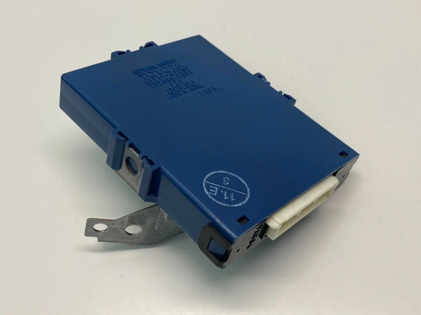 2004 TOYOTA PRIUS 1.5L NETWORK GATEWAY COMPUTER CONTROL MODULE 89111-47030 OEM